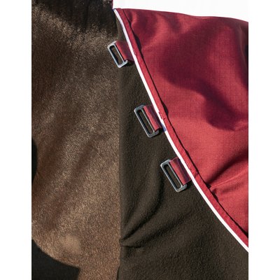 Horse-friends Outdoordecke Hamburg Fleece