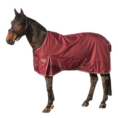 Horse-friends Outdoordecke Hamburg Fleece port | 125 cm