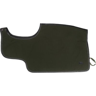 Cavallo Ausreitdecke CAVALJORID sea weed | L (145 cm)