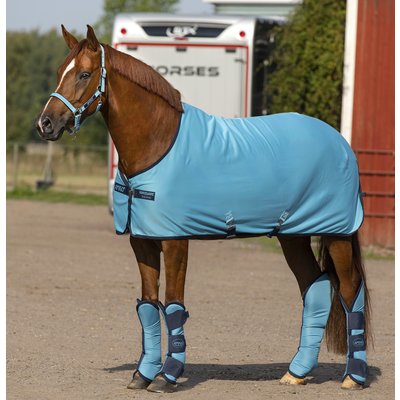 HORSEWARE Abschwitzdecke AMIGO Jersey Cooler – Ansicht 1