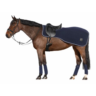 Cheval de Luxe Ausreitdecke Nantes Fleece 
