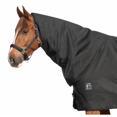 Cheval de Luxe Halsteil Nantes 150 g black | L