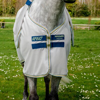 HORSEWARE Fliegendecke AMIGO Bug Rug – Ansicht 6