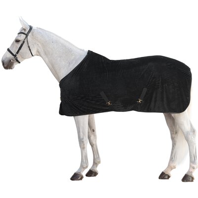 Cheval de Luxe Stalldecke Gateshead black | 125 cm