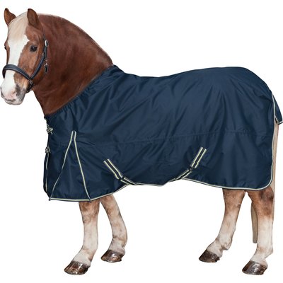 Horse-friends Outdoordecke XL navy | 135 cm