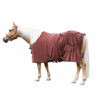 Passion 4Q Fleece-Abschwitzdecke