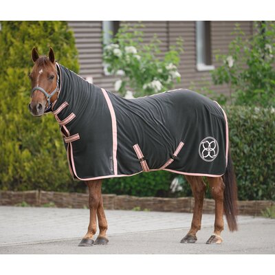 Passion 4Q Abschwitzdecke mit Halsteil