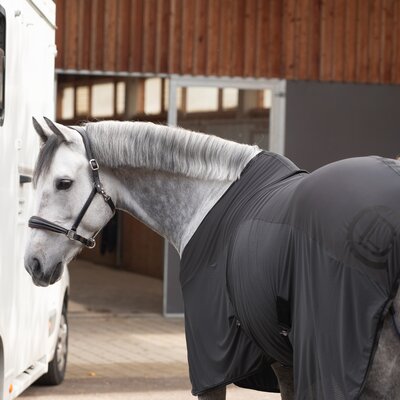 Cheval de Luxe Transportdecke – Ansicht 2