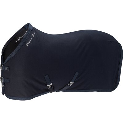 ESKADRON Platinum Pure Abschwitzdecke Mesh navy | 125 cm