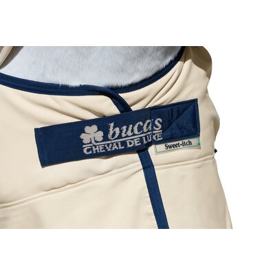 Bucas x Cheval de Luxe Ekzemerdecke – Ansicht 4