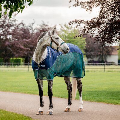 HORSEWARE Signature Hybrid-Abschwitzdecke Sport Cooler