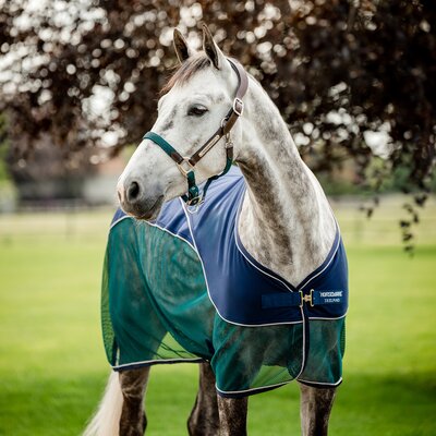 HORSEWARE Signature Hybrid-Abschwitzdecke Sport Cooler