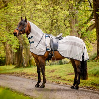 HORSEWARE Fliegenausreitdecke AMIGO Flyrider 