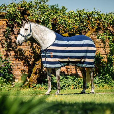 HORSEWARE Abschwitzdecke Newmarket Fleece Cooler 
