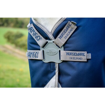 HORSEWARE Outdoordecke AMIGO Fieldsafe Plus Turnout – Ansicht 4