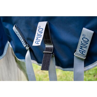 HORSEWARE Outdoordecke AMIGO Fieldsafe Plus Turnout – Ansicht 6