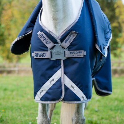HORSEWARE Outdoordecke AMIGO Fieldsafe Plus Turnout – Ansicht 2