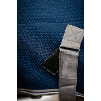 HORSEWARE Abschwitzdecke RAMBO Techni Waffle Cooler