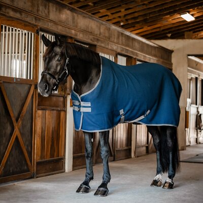 HORSEWARE Abschwitzdecke RAMBO Techni Waffle Cooler