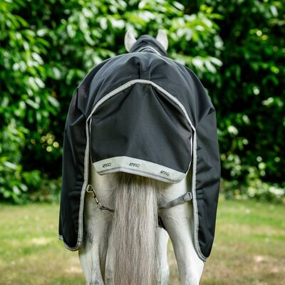 Horseware Outdoordecke AMIGO 1200 D, 250 g – Ansicht 6