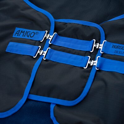 HORSEWARE AMIGO Straight Brusterweiterung – Ansicht 2