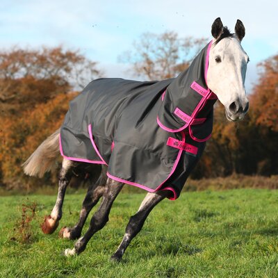 bucas Outdoordecke Freedom Turnout Full Neck Light 