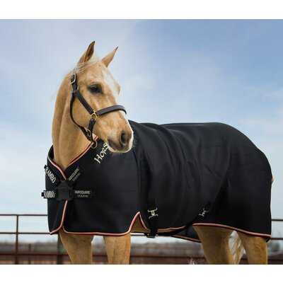 HORSEWARE Abschwitzdecke Rambo Airmax Cooler Disc