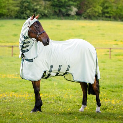 HORSEWARE Fliegendecke RAMBO Hoodie – Ansicht 3
