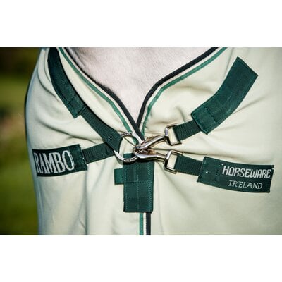 HORSEWARE Fliegendecke RAMBO Hoody XL