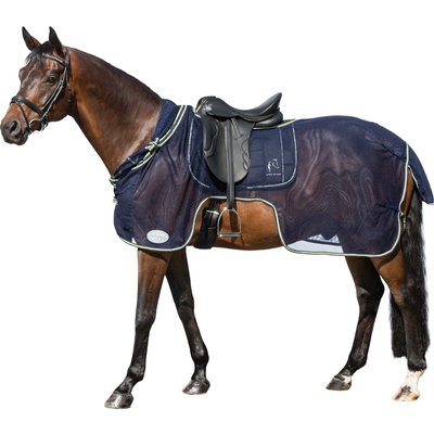 Horse-friends Fliegen-Ausreitdecke – Ansicht 2
