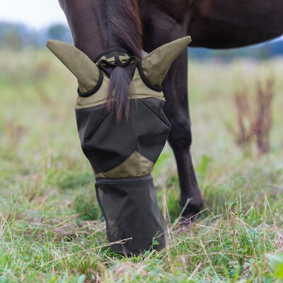 IRISh INNOVATION Fliegenmaske 2 in 1 – Ansicht 3