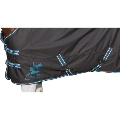 L-pro West Paddock- und Outdoordecke Light