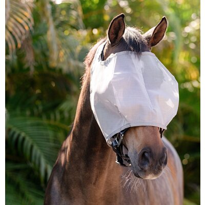 HORSEWARE Fliegenmaske AMIGO No Ears – Ansicht 2