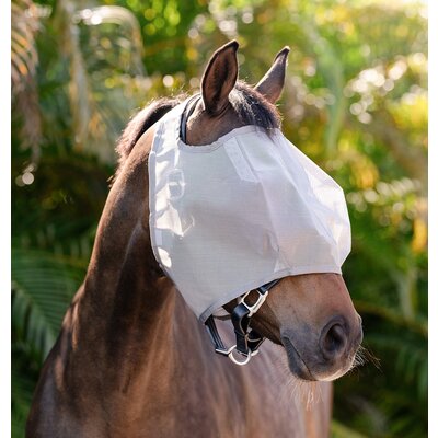 HORSEWARE Fliegenmaske AMIGO No Ears – Ansicht 3