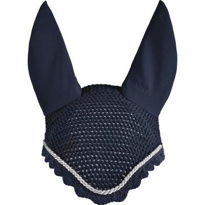 ESKADRON Fliegenhaube Regular nightblue/silver | Pony