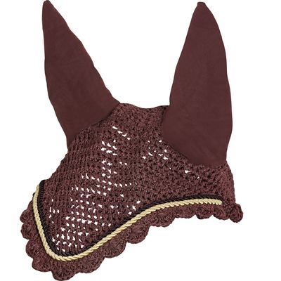 Horse-friends Fliegenhaube schoko | Warmblut