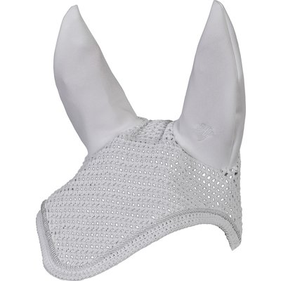 Horse-friends Fliegenhaube Essential weiß | Pony