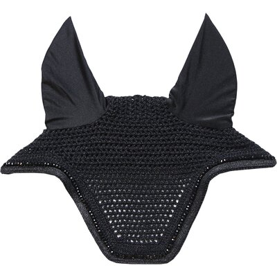 KENTUCKY Fliegenohren Wellington Glitter black | Warmblut