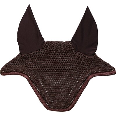 KENTUCKY Fliegenohren Wellington Glitter brown | Warmblut