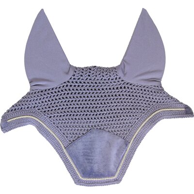 KENTUCKY Fliegenhaube Wellington Velvet purple | Warmblut