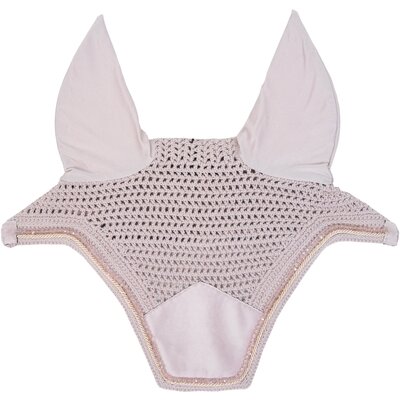 KENTUCKY Fliegenhaube Wellington Velvet Pearls hellrosa | WB