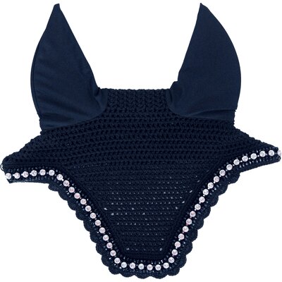 KENTUCKY Fliegenohren Wellington Big Stone & Pearl dark navy | WB