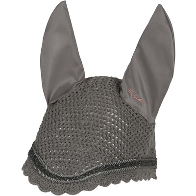ESKADRON Heritage Fliegenohren Jewel earl grey | Pony