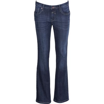 L-pro West Jeans Bootcut Blue blau | 36/36