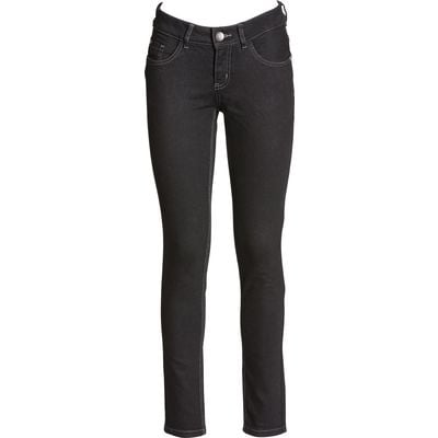 L-pro West Jeans Skinny Black 