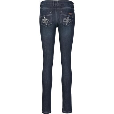 L-pro West Jeans Skinny Blue