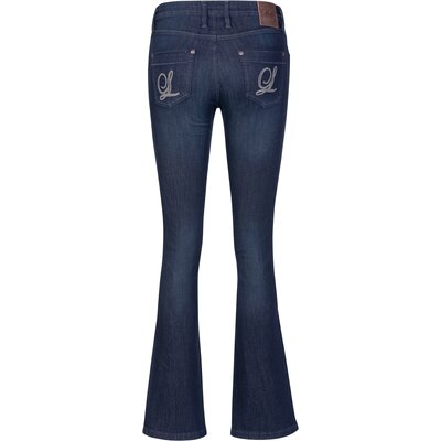 L-pro West Jeans Bootcut Blue