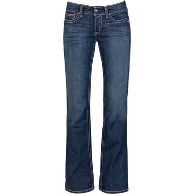 ARIAT Jeanshose R.E.A.L Boot Cut spitfire | 34R