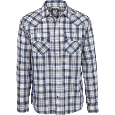 ARIAT Hemd Retro Long Sleeve 