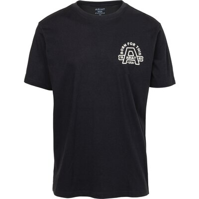 ARIAT T-Shirt Rebar Cotton Crone Hardhead 